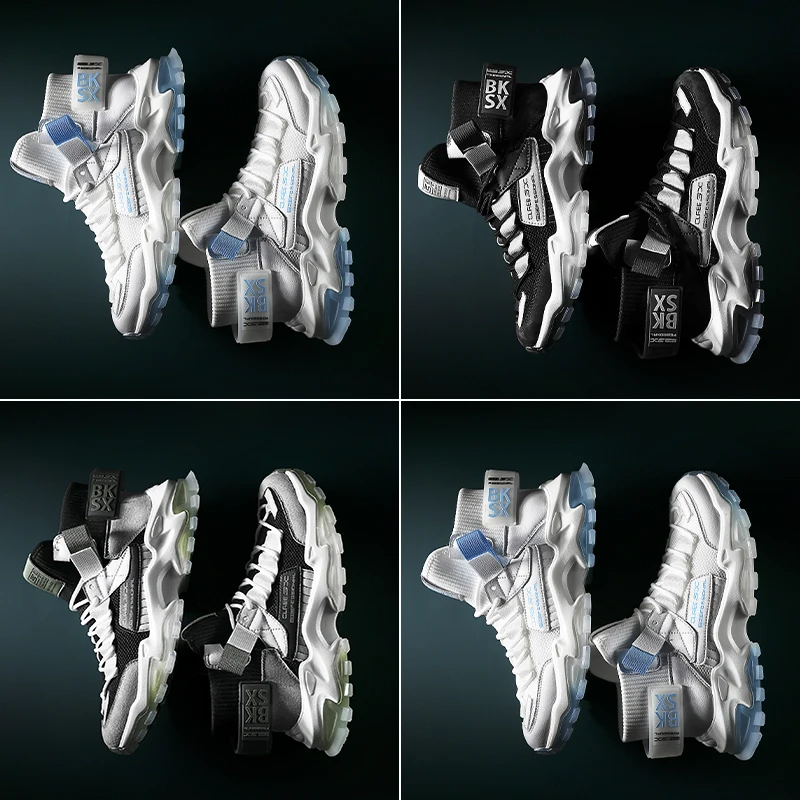 

R.Xjian winter plus velvet sports shoes warm and moisture-proof outdoor professional sports shoes for men and women