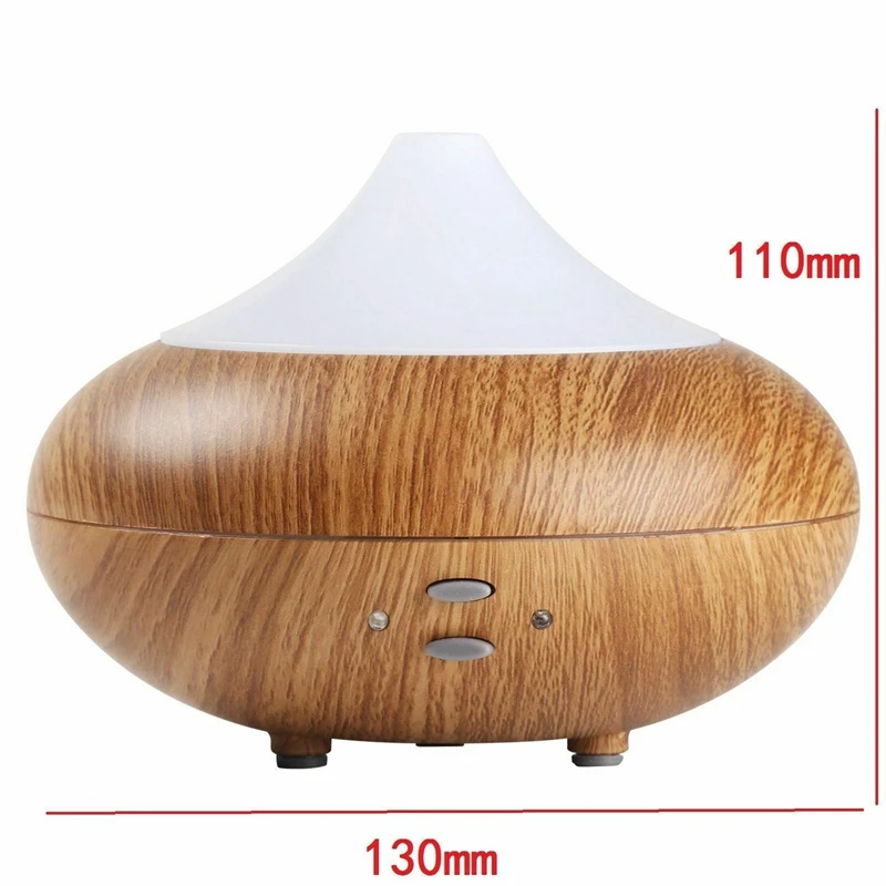 

LED Ultrasonic Essential Oil Aroma Diffuser Air Purifier Aromatherapy Humidifier