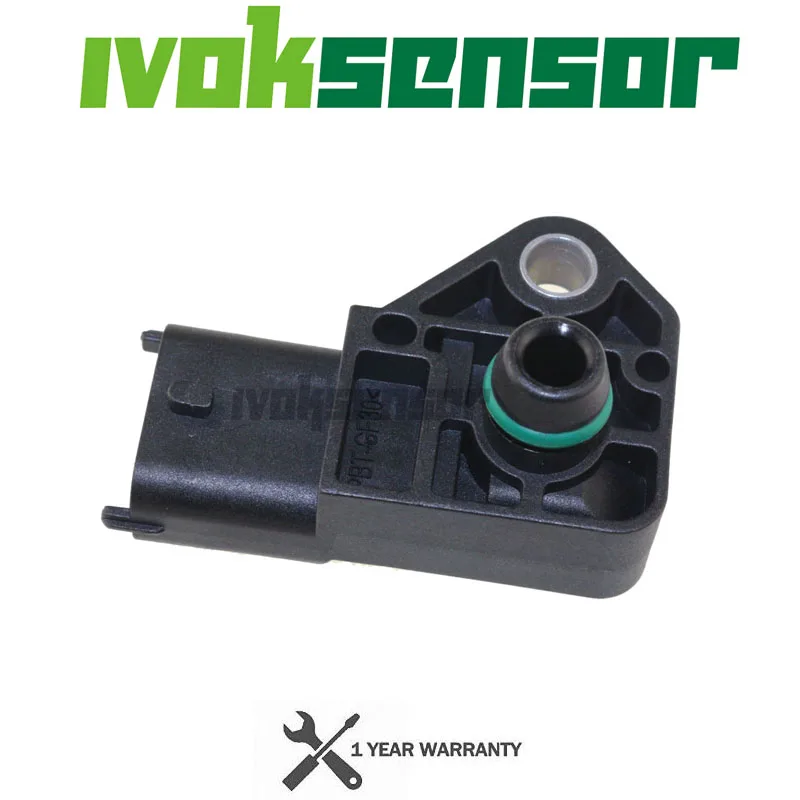 Коллектор абсолютный повышающий датчик давления карта для CADILLAC CTS SRX STS SAAB 9-3 93 9-4X 2