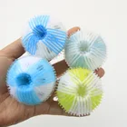 1 шт., нейлоновые мини-шарики для стирки в стиральной машине, 4 см