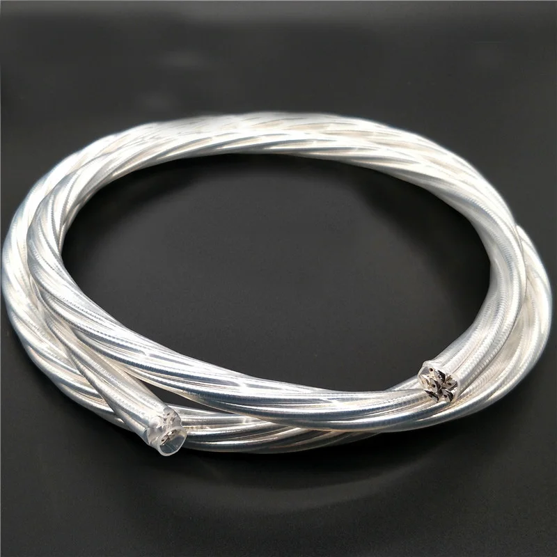 Hi Fi Nordost ODIN 2 превосходный справочный кабель питания семь посеребренных 14AWG