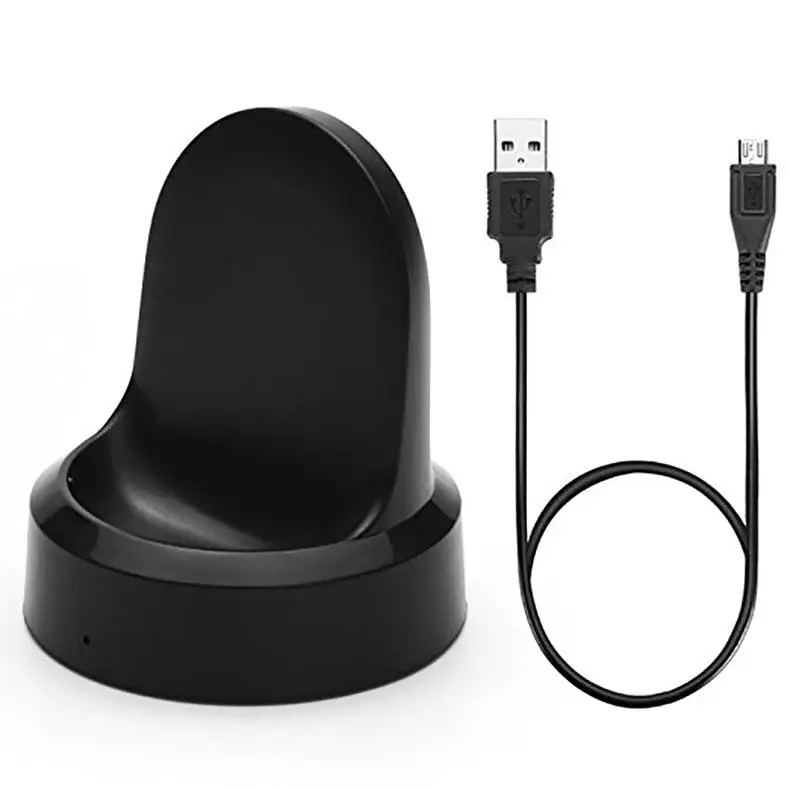 TWISTER.CK Wireless Charger for Samsung Gear S3 S2 Smart Watch Charging Base Dock | Электроника