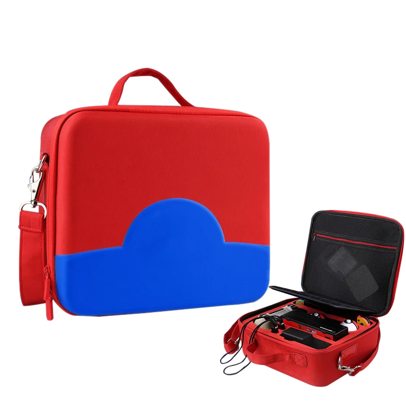 Чехол для Nintendo Switch EVA портативный чехол хранения Nintendos NS аксессуары игр защитный |