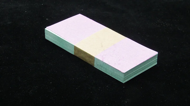 

The third set of RMB 1953 banknotes brand new full-knife 100 consecutive coins 2 cents numbers