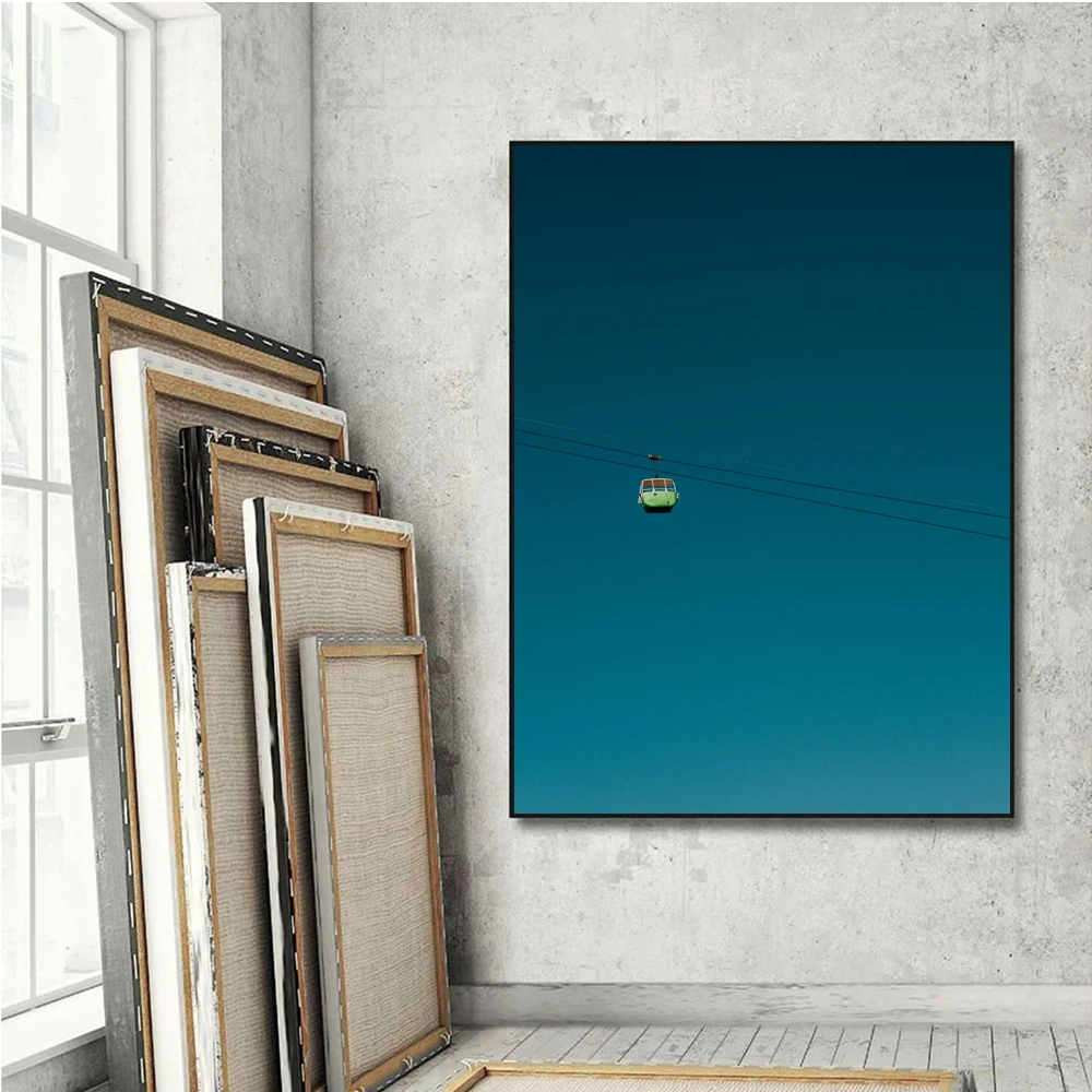 

Movie Nordic Style Bedroom Decor Modern Paintings HD Anime Poster Home Decorative Painting Room Decoration