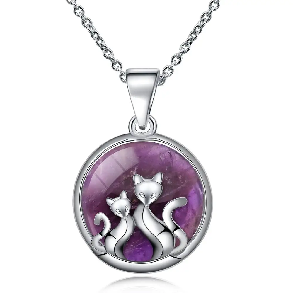 Натуральная чакра из розового кварца Исцеляющие кристаллы круглое ожерелье с