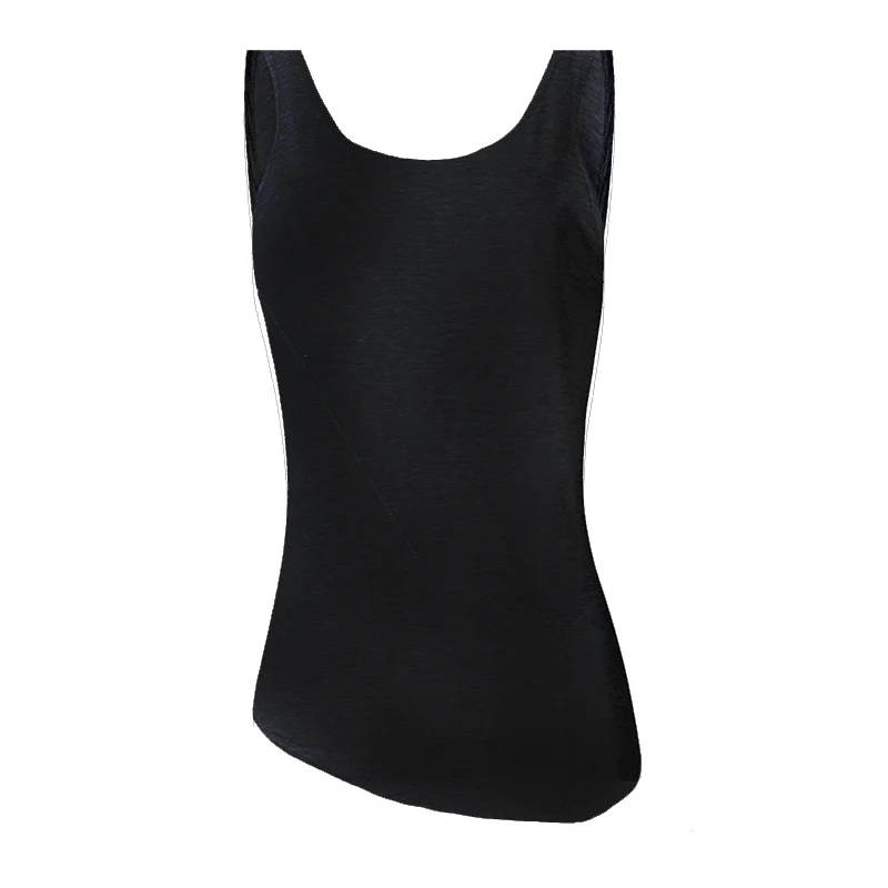 

Women Sexy Open Back T-shirt Women Sleeveless Top Cropped Summer Tops Solid Color Clothes Shirt Loose And Casual Tops