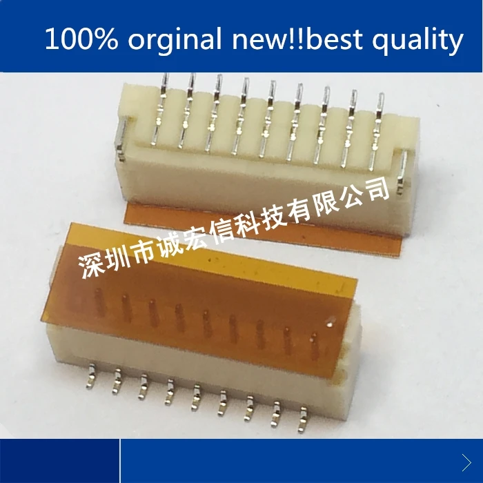 

10pcs 100% orginal new real stock BM09B-SRSS-TBT(LF)(SN) 1.0MM 9P vertical post header connector