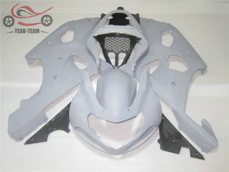 Неокрашенные Обтекатели из АБС-пластика для Suzuki GSX R1000 2000 2001 2002 K2 дорожный