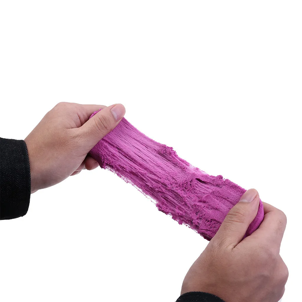 Игрушка для смешивания желейного шлама мягкая слизистая ароматическая игрушка