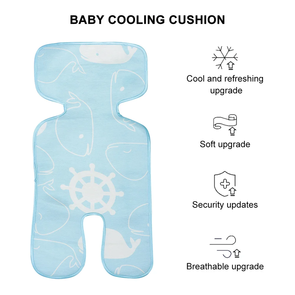 Детское автокресло лайнер Удобная подушка Водонепроницаемый пусковая площадка