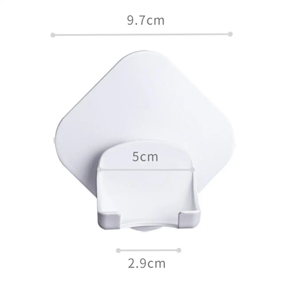 2020 новейший самоклеющийся держатель для бритвы Съемный Настенный крюк душа