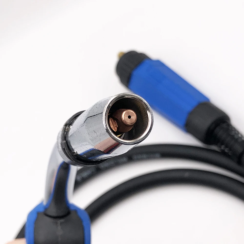 Сварочная горелка MIG 24 MAG 4 метра MB24 24kd с Европейским разъемом|mag welding torch|welding torch