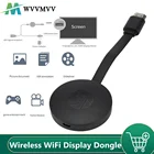 WVVMVV WiFi беспроводной модем TV Stick HDMI-совместимый 1080P HD Miracast DLNA TV Cast Дисплей приемник для iOSAndroid YouTube