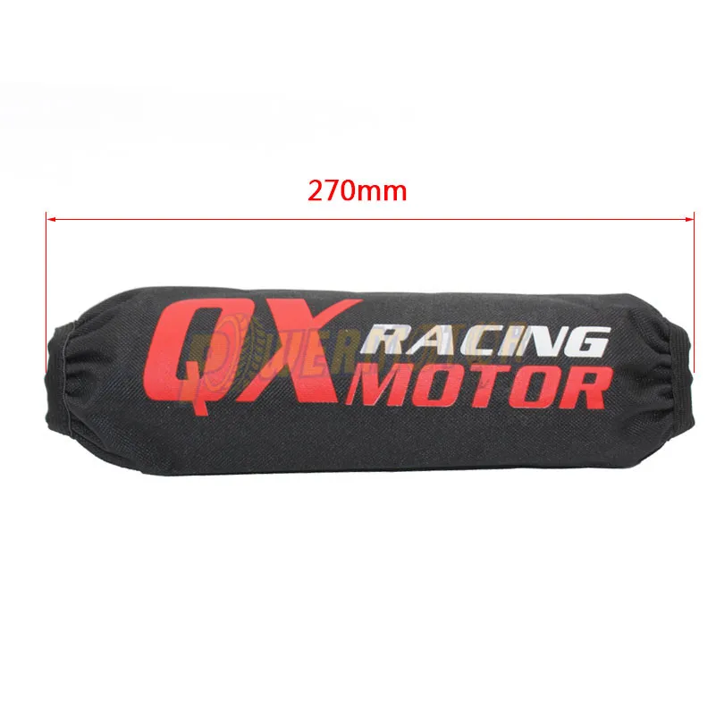 Задний амортизатор 270 мм задняя защитная крышка для мотоцикла квадроцикла CRF YZF KLX