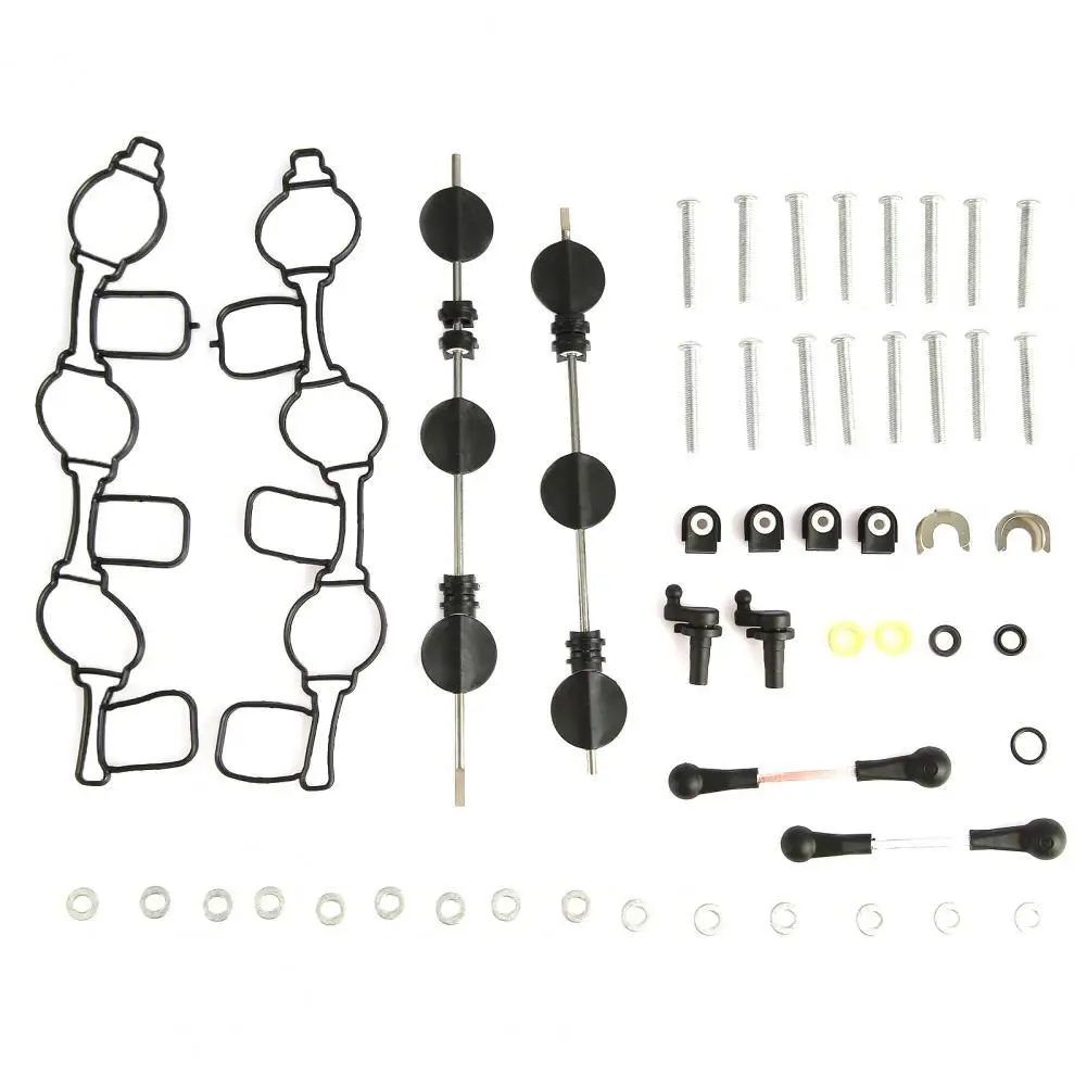 

Universal Wear-resistant Portable Intake Manifold Repair Tool Car Intake Manifold Swirl Flap Gasket Seal Repair Kit 059198212 fo
