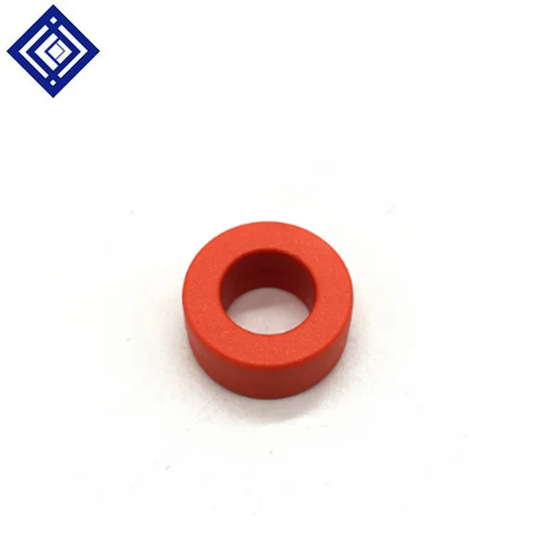 

High quality Amorphous Magnet Ring nanocrystalline high-conductivity Filtering Flow Ring Magnetic Core 10x14x4.5mm 10pcs/lot