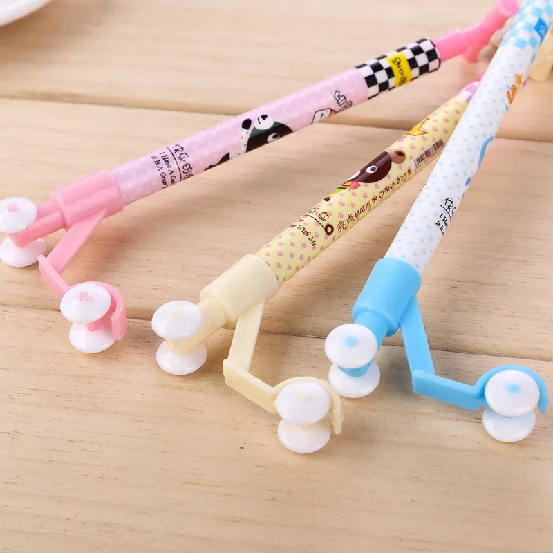 50 шт./компл. забавные канцелярские товары в Корейском стиле шариковая ручка для