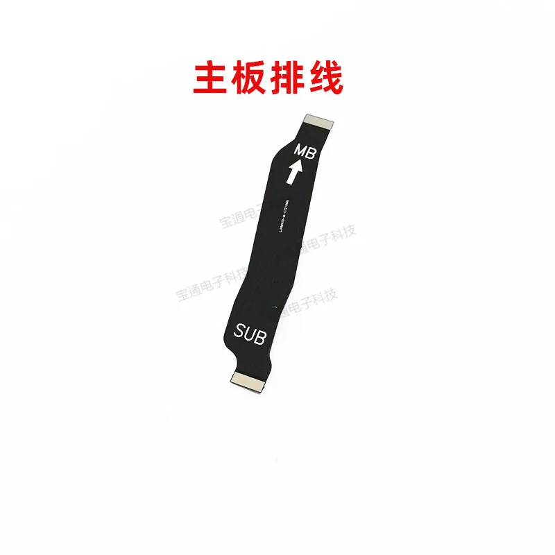 

For Redmi Note 9 Pro Note 9S Note 9T Note 10 Pro LCD Connect Connection Flex Cable Repair Parts