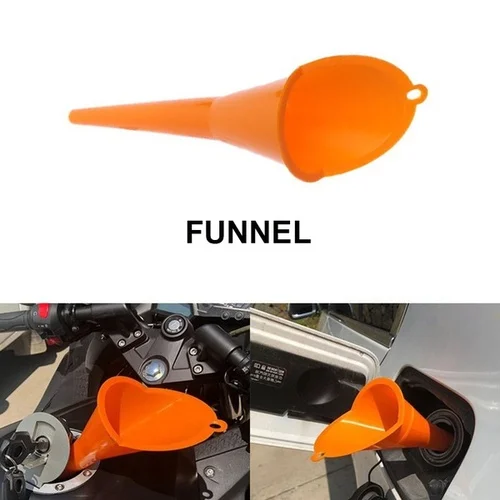 

Car Refueling Multi-Function Longer Funnel Gasoline Engine Oil Diesel Additive Motorcycle Farm Machine Funnel AZS Dropshipping