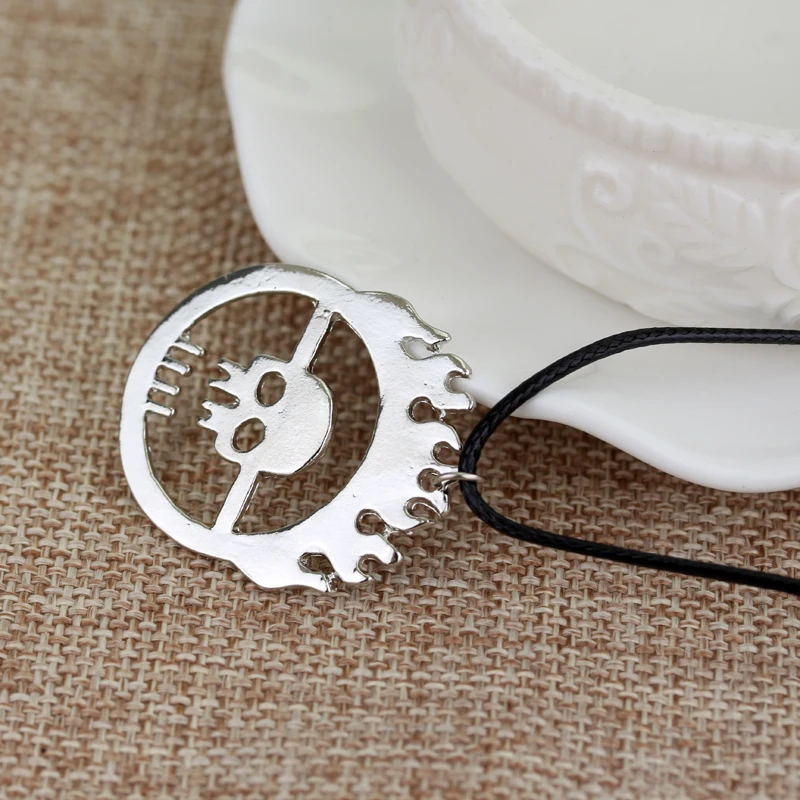 Hot Sale Cool Punk Rock Mad Max Fury Road Joe Skull Gang Inspired Pendant Necklace Men Classic Jewelry Drop Shipping | Украшения и