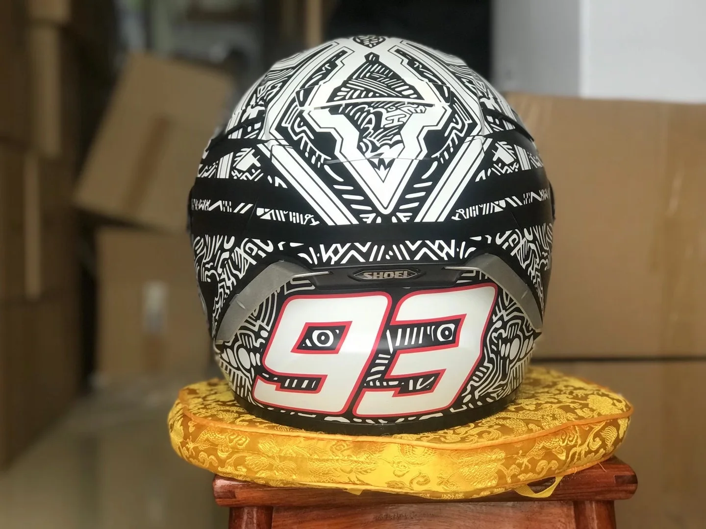 Новый мотоциклетный шлем X14 на все лицо с ручной сумкой | Автомобили и мотоциклы