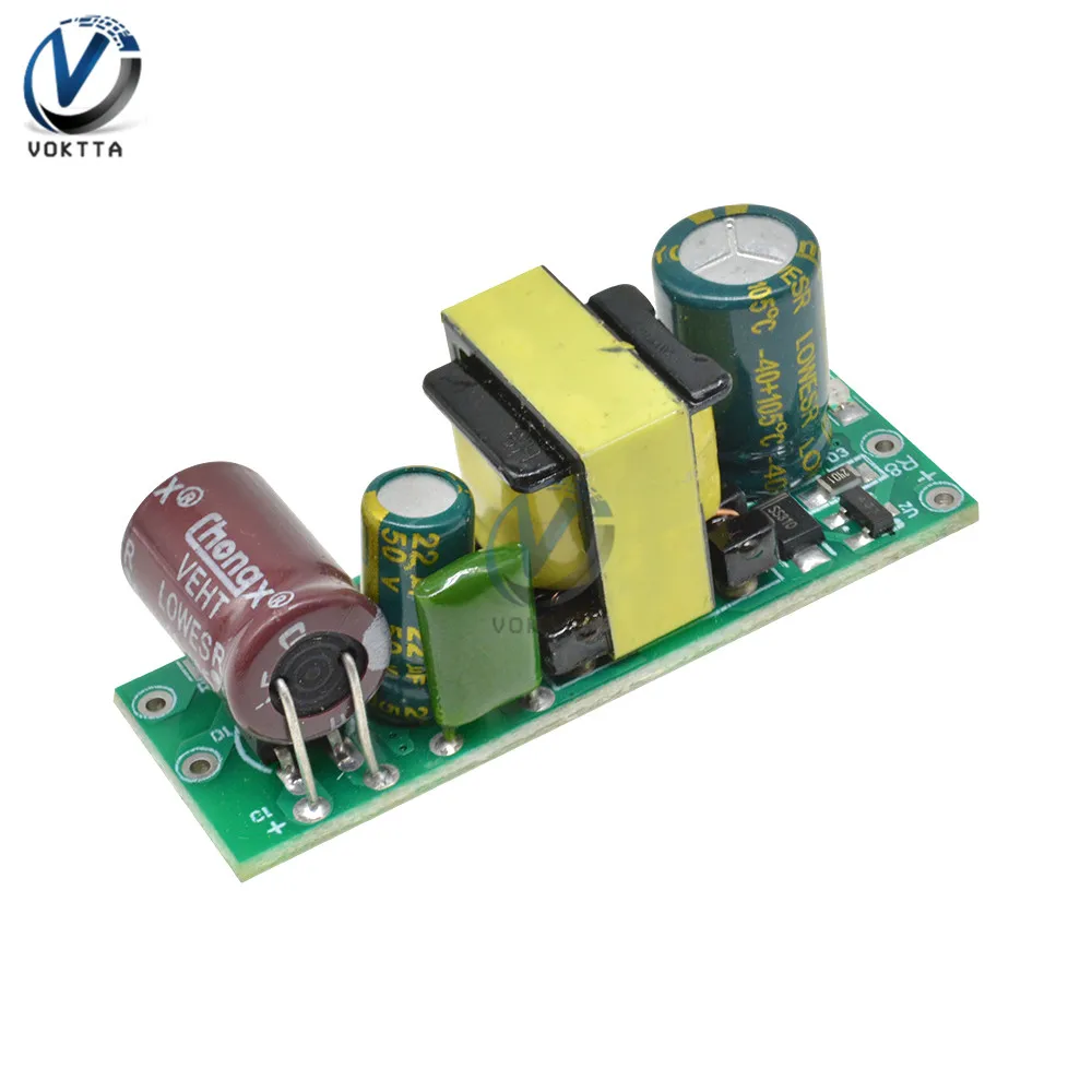 12 В 400mA AC-DC понижающий преобразователь модуль преобразуемый адаптер Новый |
