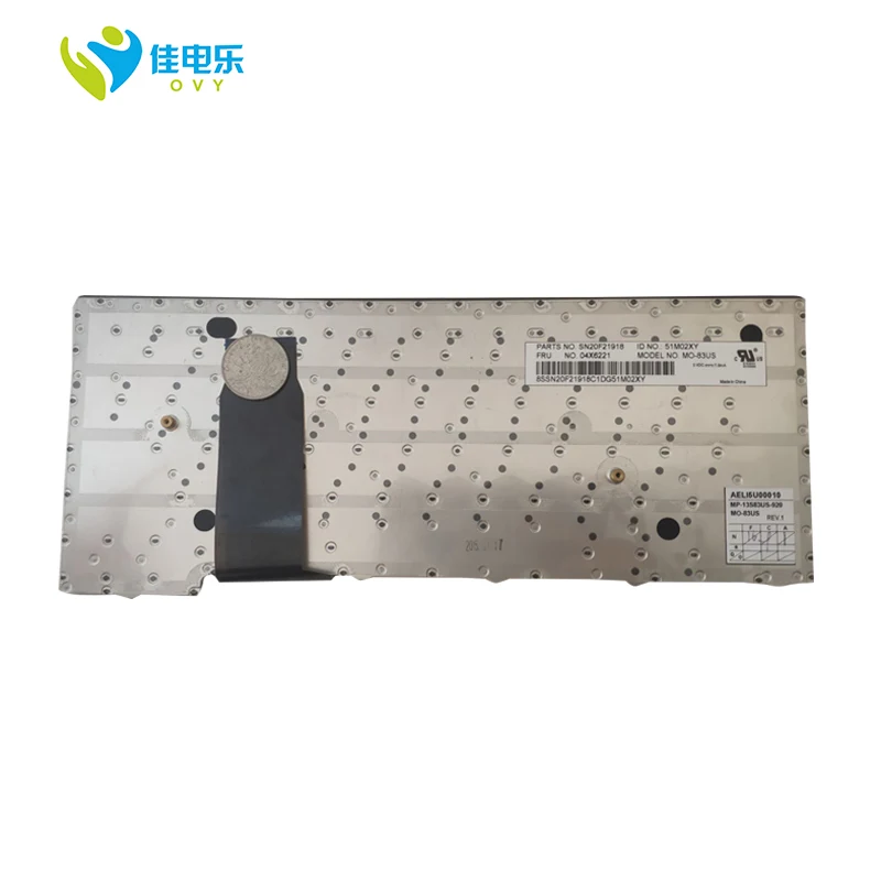 Клавиатура для ноутбука OVY US LENOVO YOGA 11E P/N:SN20F21918 | Компьютеры и офис