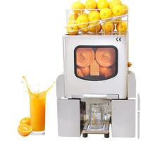 large lemon orange juicer squeezes semi automatic commercial durable fruit juicer for juice milk tea shop 220v 50hz110v 60hz