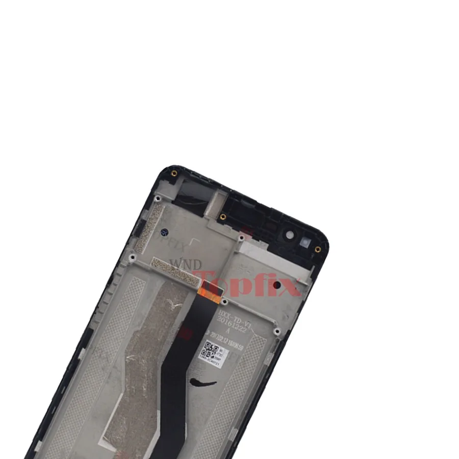Для ASUS ZE553KL ЖК-дисплей сенсорный экран дигитайзер Z01HDA LCD 5 &quotдля ZenFone 3 Zoom с заменой