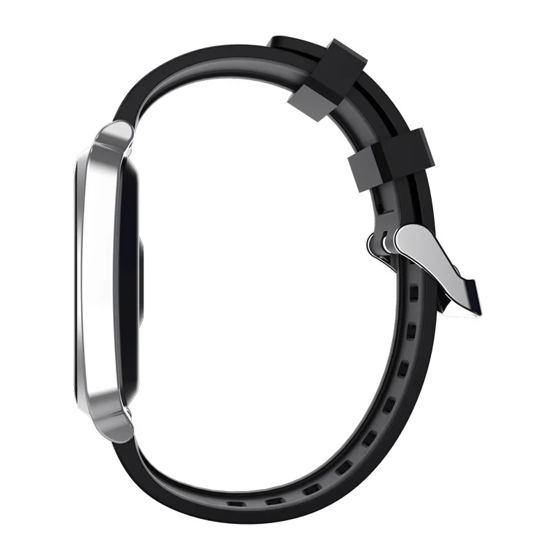 KY116 Smart Watch Fitness Tracker Bracelet IP68 Waterproof Heart Rate Blood Pressure Mode Color Full Touch Screen Sports | Электроника