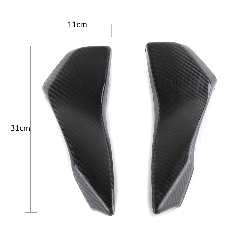 Аксессуары SMOK для мотоцикла скутера наборы обтекателей из углеродного волокна