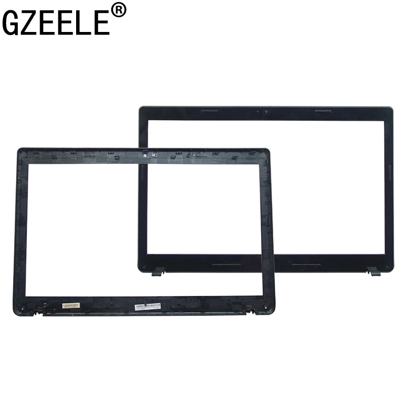 GZEELE 95% Новый ЖК дисплей передняя рамка для ASUS K53S k53t k53sd k53tk k53xi k53x Обложка в виде