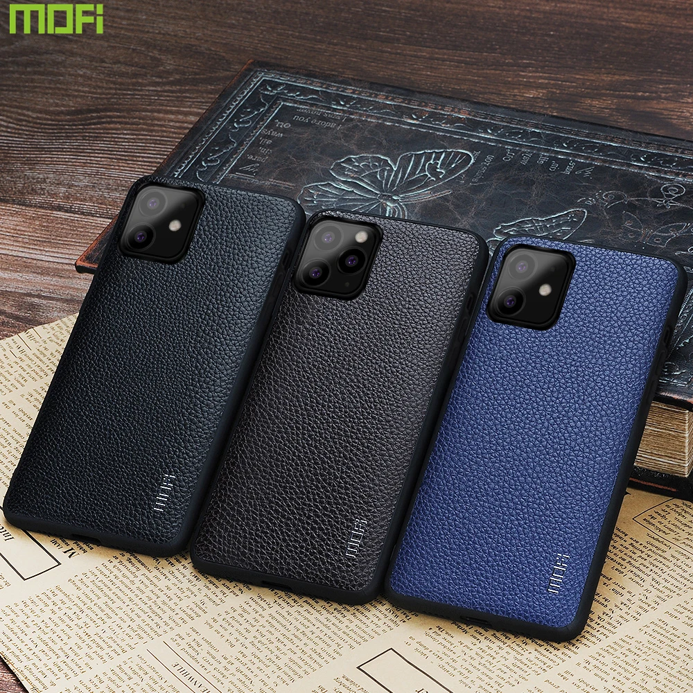 Чехол mofi для iPhone 11 pro чехол max мягкая задняя перчатка защитная крышка красный