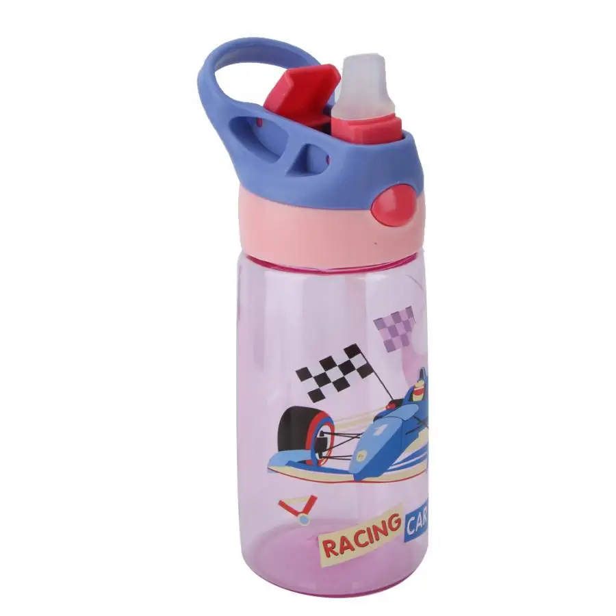 500 мл детская бутылочка для кормления чашка соломинка большой калибр Детская