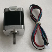 in stock free shipping step motor 17hs8402 1 3 a 52 n cm with 4 lead wires and step angle 1 8 degree