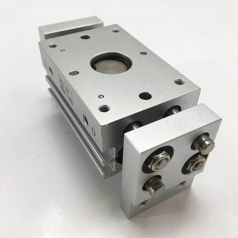 MHL2-10D MHL2-10D-X1628 MHL2-10D1 MHL2-10D2 параллельно Тип Воздушный Захват широкий Тип цилиндр MHL2 серии