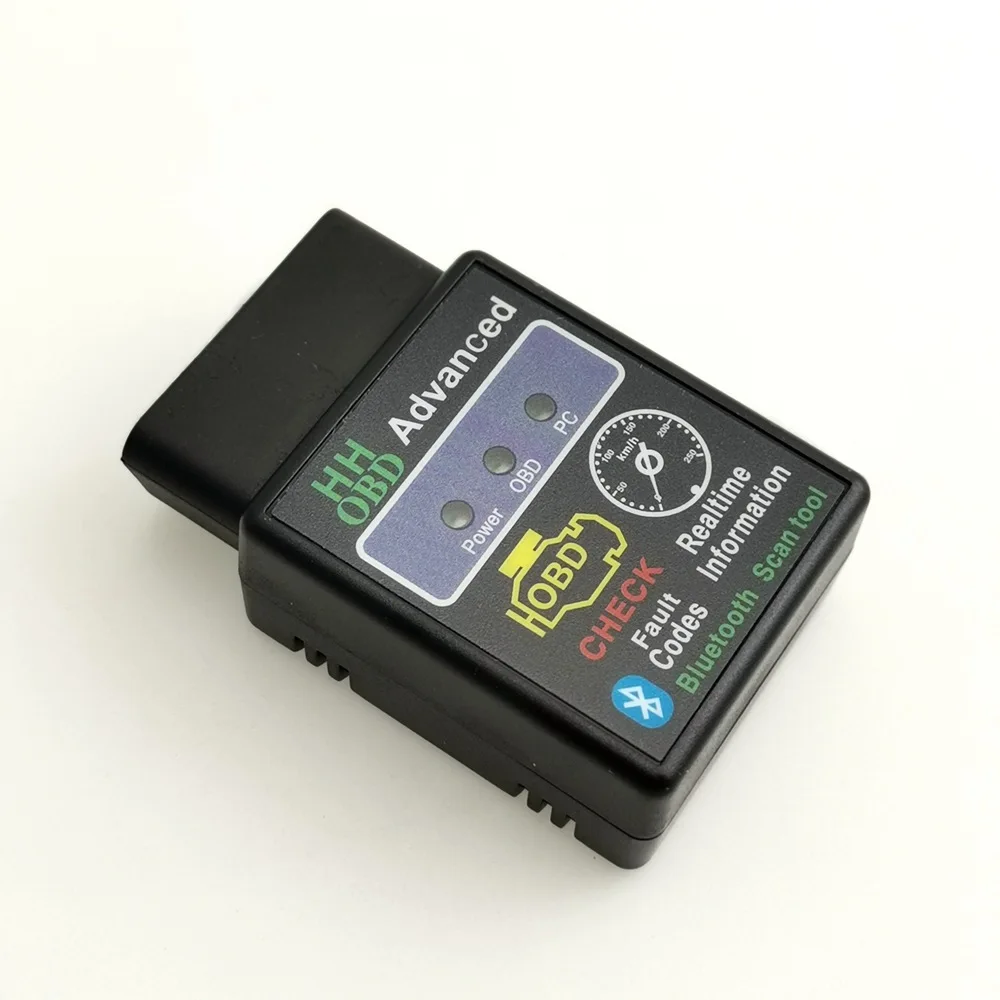 Автомобильный OBD Bluetooth V2.1 Мини obd2 сканер ii автомобильный диагностический