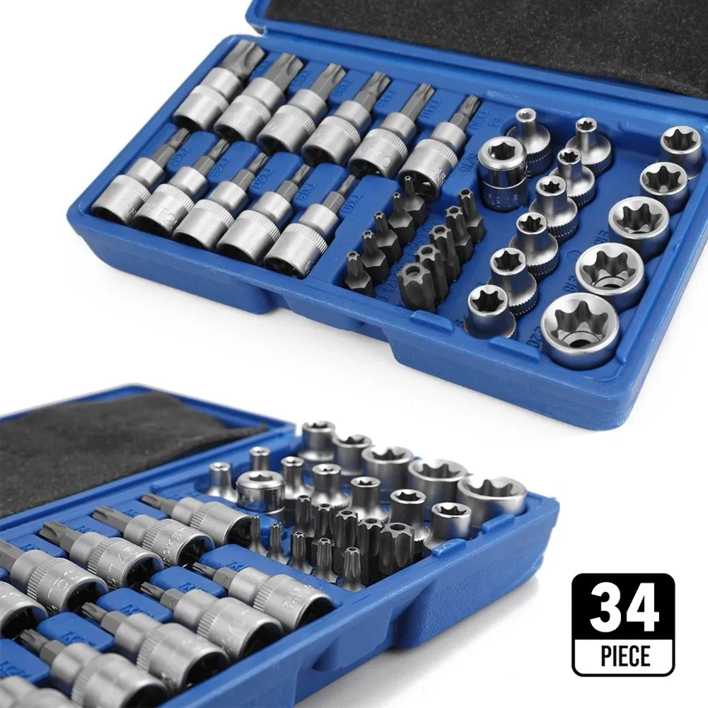 

220 * 110 * 55mm Pressure Batch Sleeve Group Sets Repairing Tool 8.7 * 4.3 * 2.2in