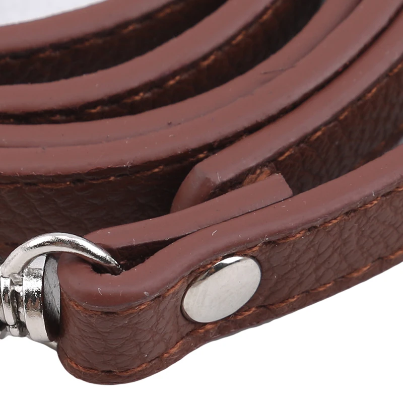 

Detachable Handle Replacement Bags Strap Women Girls Leather Shoulder Bag Parts Accessories Buckle Belts Christmas Gift