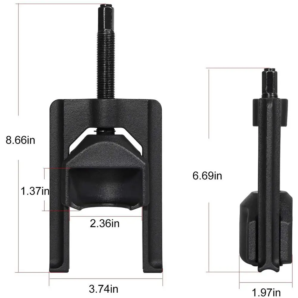 

U-shaped joint puller is suitable for cars, light trucks, heavy agricultural machinery and 10105 cars