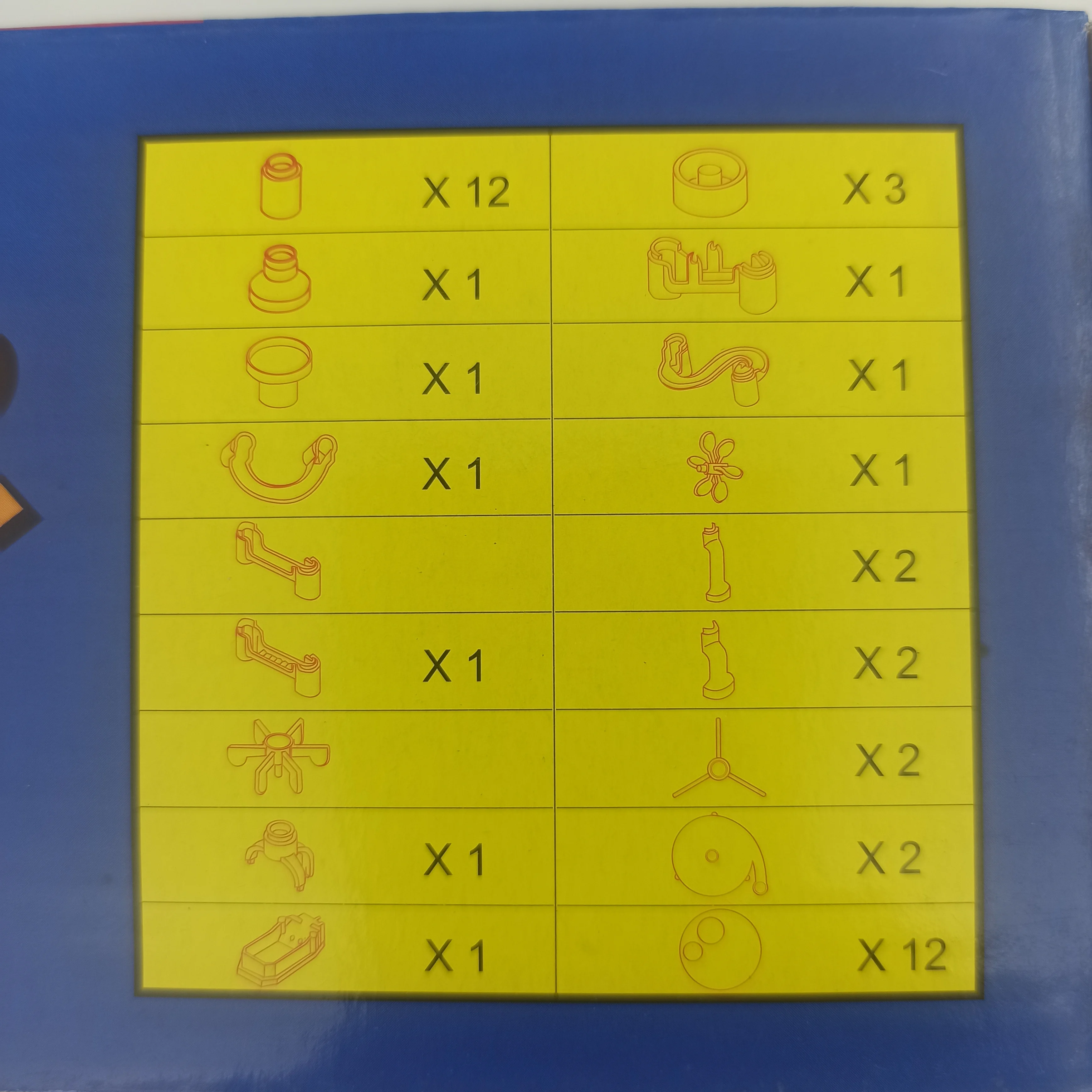 Buildmoc Nanoblock Базовая пластина строительные блоки кирпичи Детский конструктор для