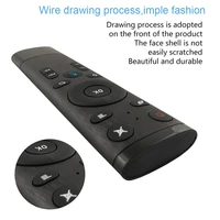 q5 2 4g air mouse six axis gyroscope remote control for laptop computer htpc android tv box intelligent wearable accessories