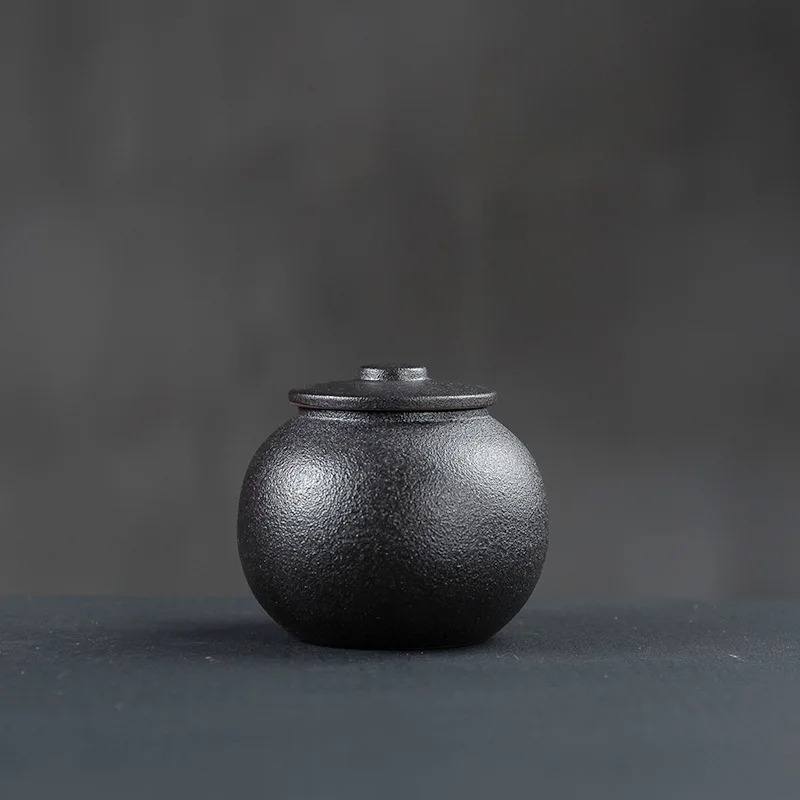 Керамическая пепельница памятная сумка для человеческого кремации домашних