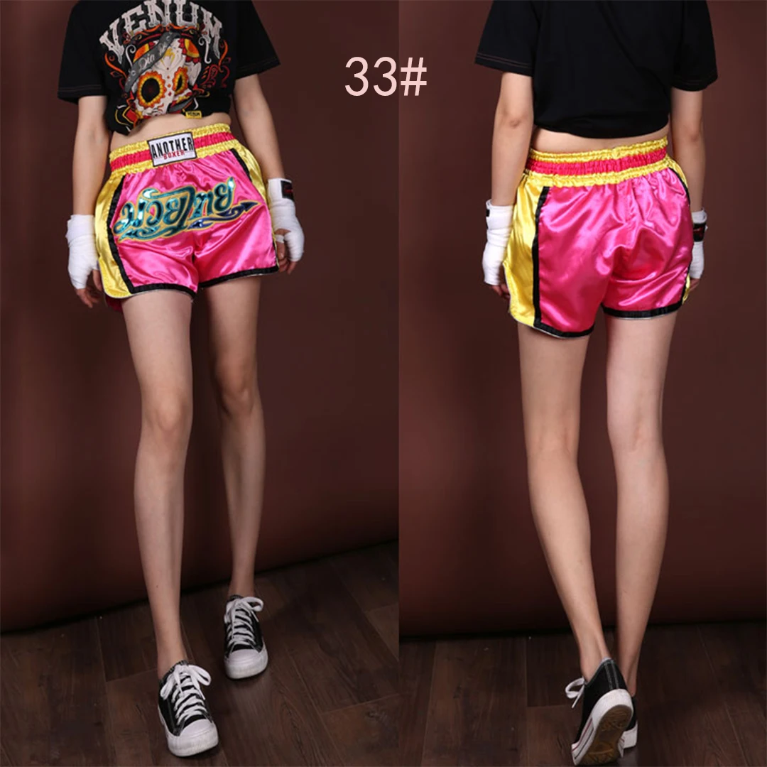 SINOBUDO муай тай для смешанных боевых искусств (футболок (MMA) Костюмы клетка обучения