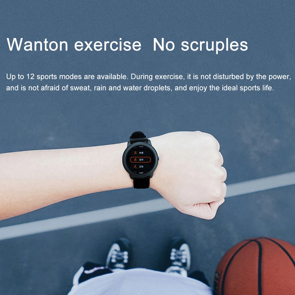 

Smart Watch Solar Heart Rate Sleep Monitoring Fitness Tracker Bracelet Sports Fashion Watch For iOS Android