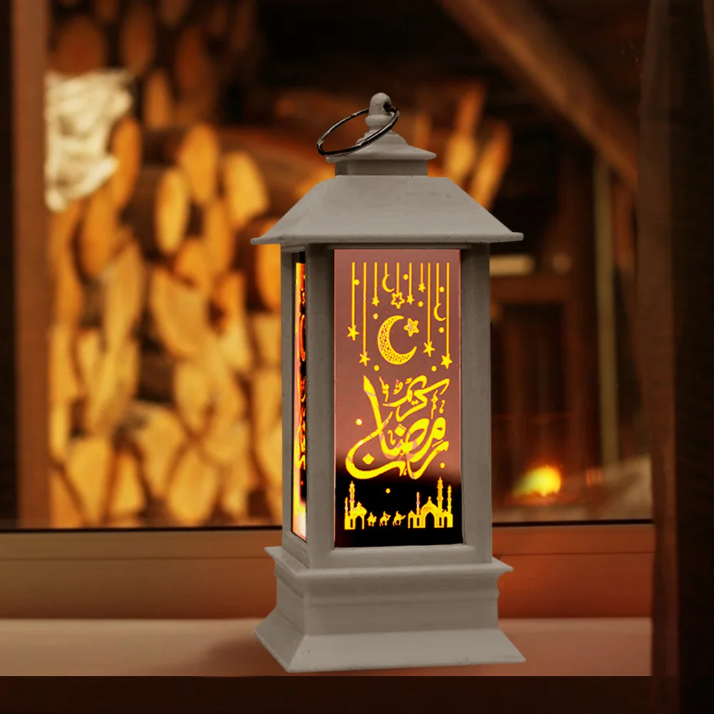 Новогодние светодиодные свечи маленькая масляная лампа светодиодный светильник