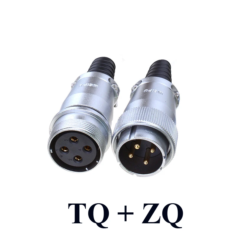 Оригинальные разъем Weipu WS32 TQ + ZQ 4 6 8 10 10B 11 12 13 19 ШТЫРЬКОВАЯ вилка кабеля в рукаве