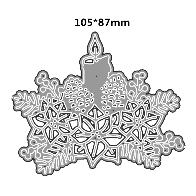 Новинка 2020 металлические высечки и Скрапбукинг для изготовления бумаги
