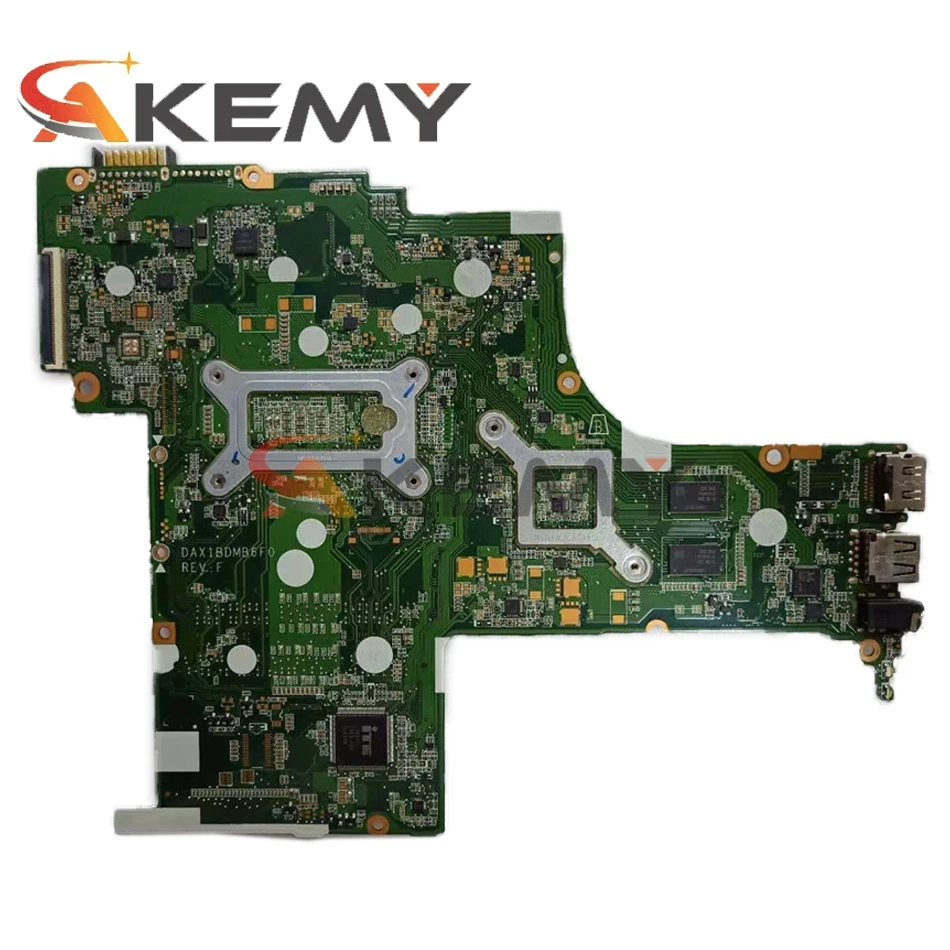 Материнская плата для ноутбука Akemy 810335-601 810335-001 HP Pavilion 14-AB 14-AN 14-AN098NR SR2EZ I7-6500U GT940M